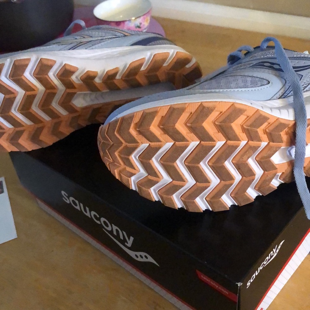 SAUCONY SNEAKERS - Picture 5 of 5